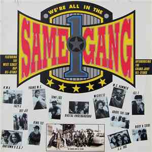 Various - We're All In The Same Gang