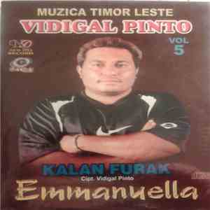 Vidigal Pinto - Emmanuella - Muzica Timor Leste Vol 5