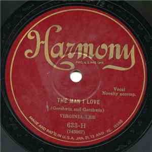 Virginia Lee - The Man I Love / My Man