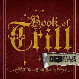 Zilla  And Block Beattaz - The Book Of Trill EP