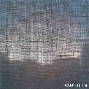 Acetate Zero - Stalker