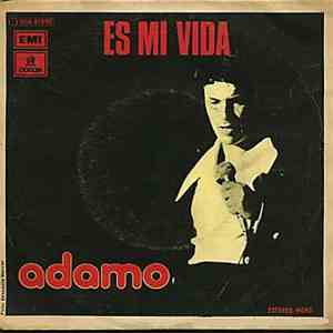 Adamo - Es Mi Vida
