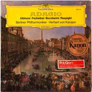 Albinoni · Pachelbel · Boccherini · Respighi - Berliner Philharmoniker · He ...