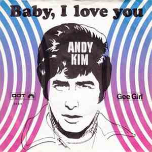 Andy Kim - Baby, I Love You