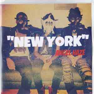 Angel Haze - New York
