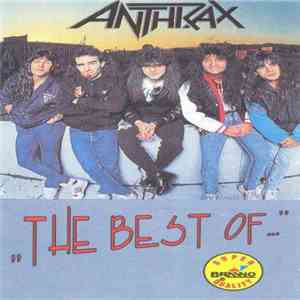 Anthrax - The Best Of...