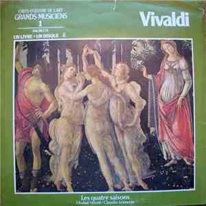 Antonio Vivaldi, Claudio Scimone - Les Quatre Saisons