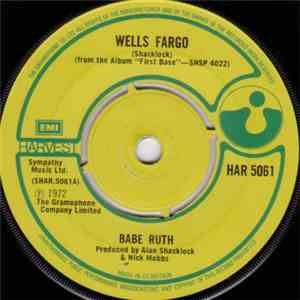 Babe Ruth - Wells Fargo / Theme From