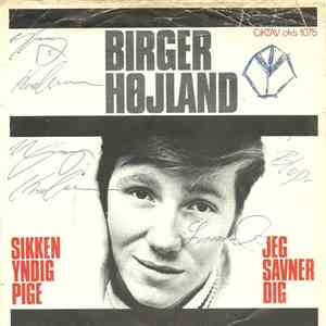 Birger Højland - Sikken Yndig Pige