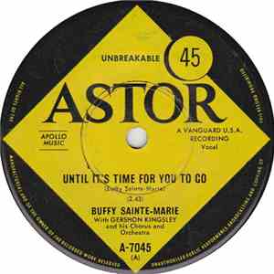 Buffy Sainte-Marie With Gershon Kingsley And His Chorus And Orchestra - Unt ...