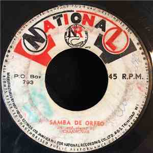 Casanovas - Samba De Orfeo / As Tears Go By