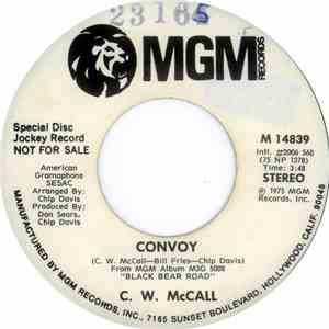 C.W. McCall - Convoy