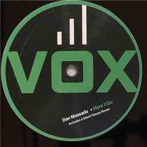 Dan Massada - Here I Go