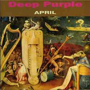 Deep Purple - April