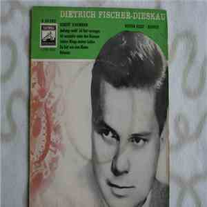 Dietrich Fischer-Dieskau, Hertha Klust, Robert Schumann - Singt Lieder Von  ...