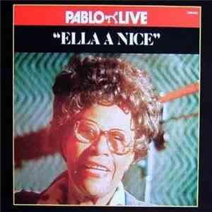 Ella Fitzgerald - Ella A Nice