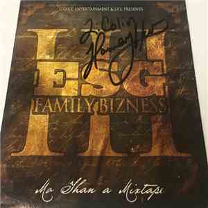 ESG - Family Bizness III (Mo Than A Mixtape)