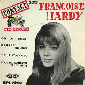 Francoise Hardy - Oh Oh Chéri