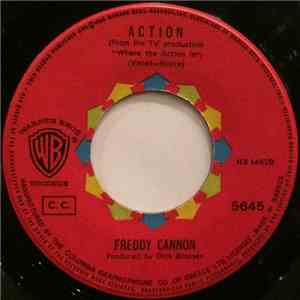 Freddy Cannon - Action / Beachwood City