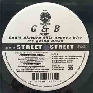 G & B - Don't Disturb This Groove