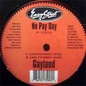 Gayland - No Pay Day