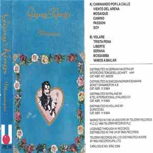 Gipsy Kings - Mosaique