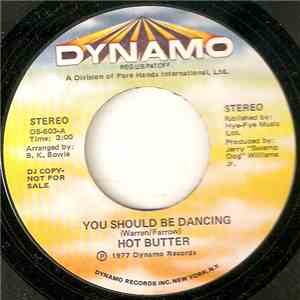 Hot Butter - You Should Be Dancing