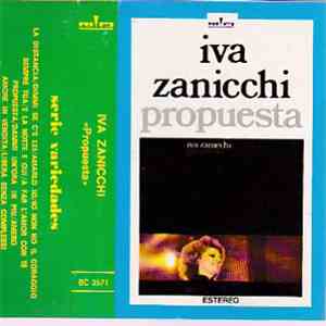 Iva Zanicchi - Propuesta