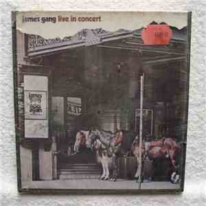 James Gang - Live In Concert