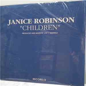 Janice Robinson - Children