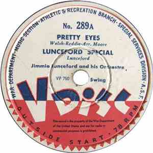 Jimmie Lunceford And His Orchestra / Count Basie And His Orchestra - Pretty ...