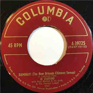 Jo Stafford With Paul Weston And His Orchestra And Norman Luboff Choir - Ra ...