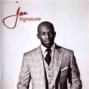 Joe - Signature
