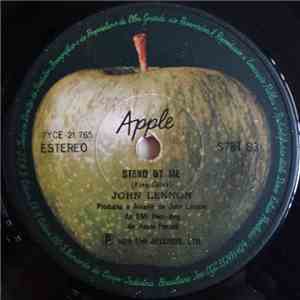 John Lennon - Stand By Me / Move Over Ms. L