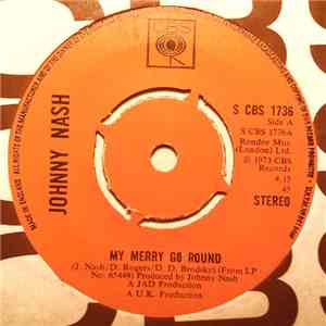 Johnny Nash - My Merry Go Round