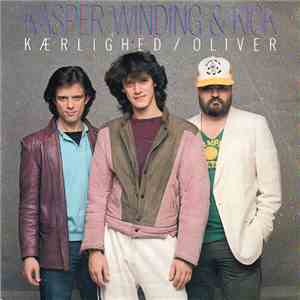 Kasper Winding & Kick - Kærlighed