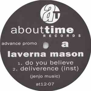 Laverna Mason - The Reach Out EP