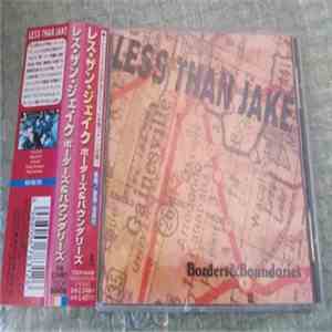 Less Than Jake - Borders & Boundaries