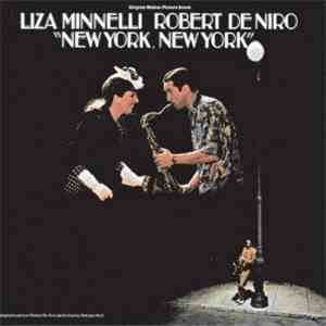 Liza Minnelli • Robert De Niro - New York, New York (Original Motion Pictur ...