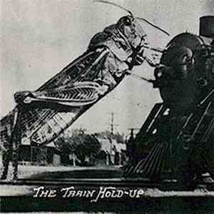 Locust Sympathizer - The Train Hold-Up