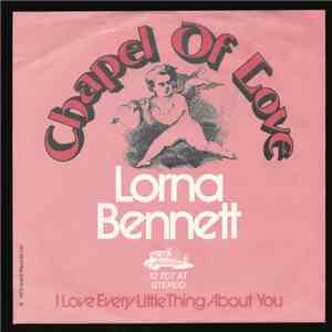 Lorna Bennett - Chapel Of Love
