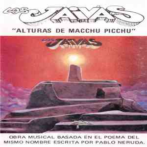 Los Jaivas - Alturas De Macchu Picchu