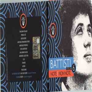Lucio Battisti - Note E Non Note - Volume 8