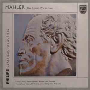 Mahler - Vienna State Opera Orchestra Conducted By Felix Prohaska, Lorna Sy ...