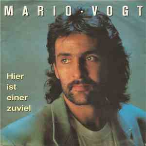 Mario Vogt - Hier Ist Einer Zuviel