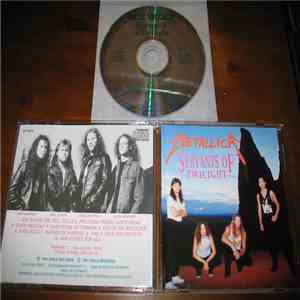 Metallica - Servants of Twilight
