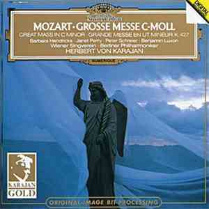 Mozart - Barbara Hendricks · Janet Perry · Peter Schreier · Benjamin Luxon  ...