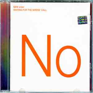 New Order - Waiting For The Sirens' Call