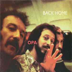 Opa - Back Home