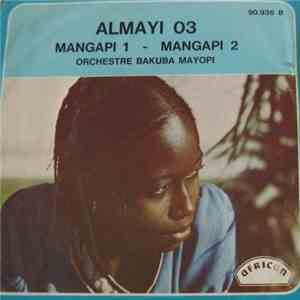 Orchestre Bakuba Mayopi - Mangapi 1 & 2